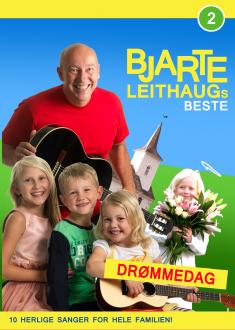 Bjarte Leithaugs Beste - Drømmedag DVD